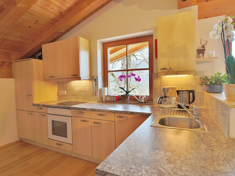 Spacious Apartment With Mountain View In Brixen Im Thale