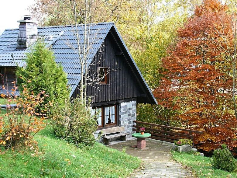 Detached Mill By A Rippling Brook