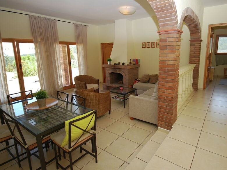 Modern Villa In Lloret de Mar With Private Pool