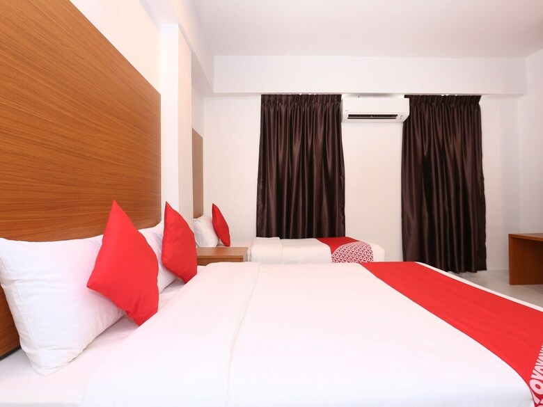 Hotel Oyo 89888 Dz Residence Guest House
