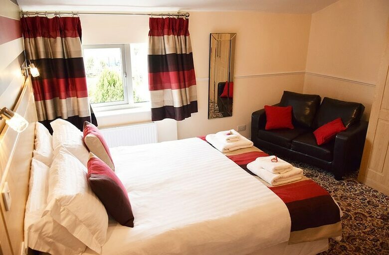 Bed & Breakfast The Flask Inn
