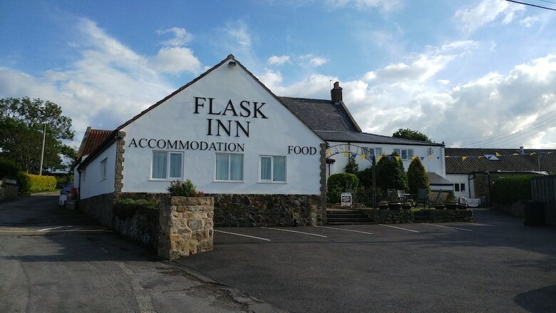 Bed & Breakfast The Flask Inn