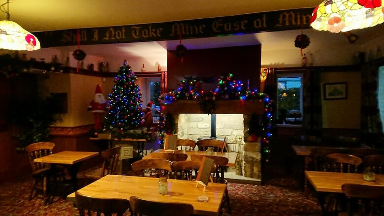 Bed & Breakfast The Flask Inn
