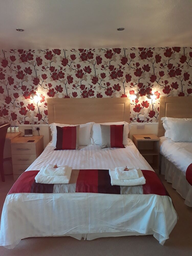 Bed & Breakfast The Flask Inn
