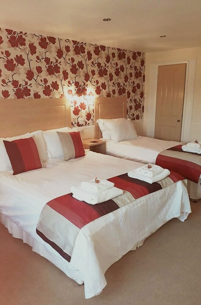 Bed & Breakfast The Flask Inn