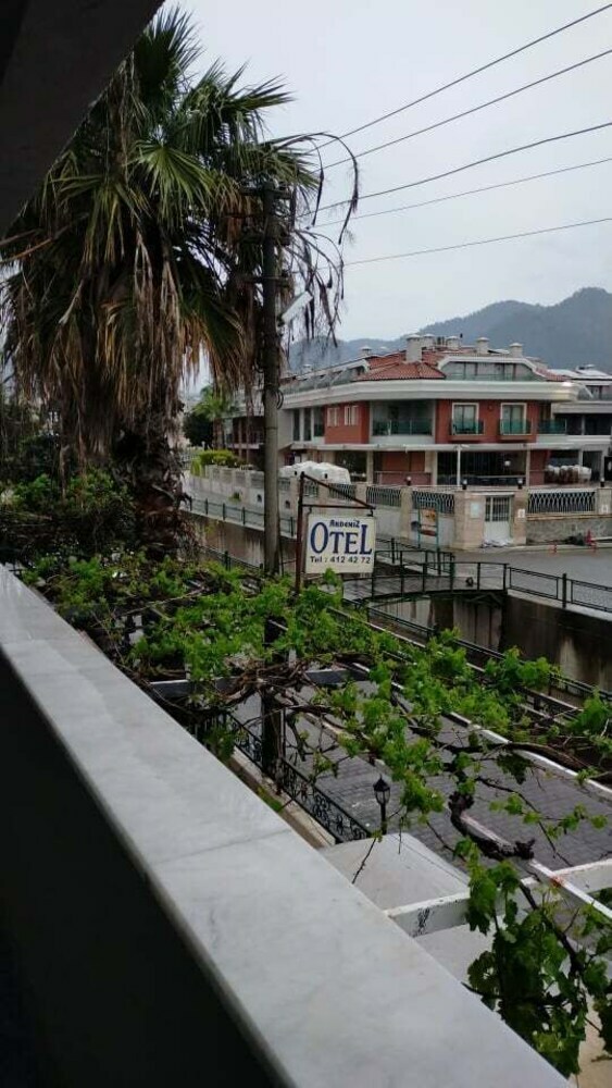 Akdeniz Apart Hotel