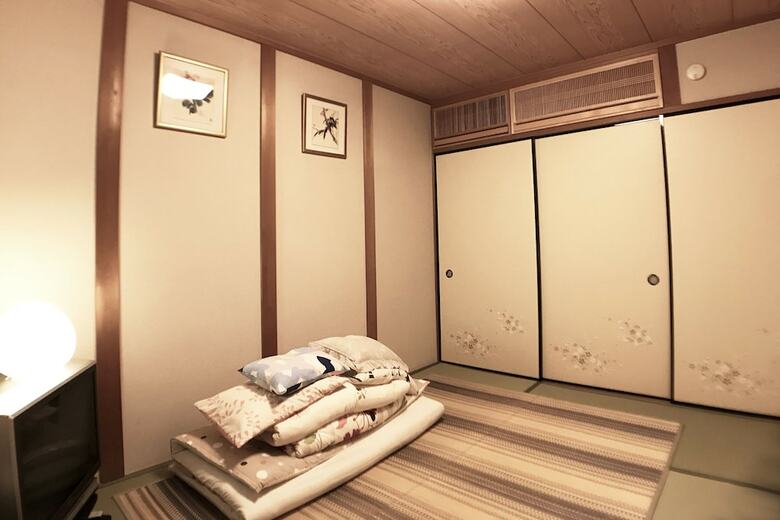 Hotel Nakagawa's Cozy House