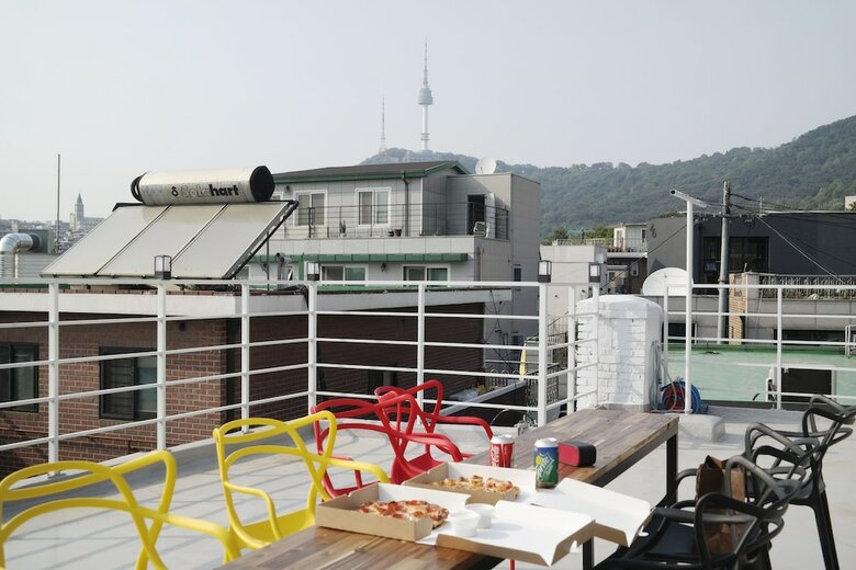 Hotel Little N Tower Guesthouse