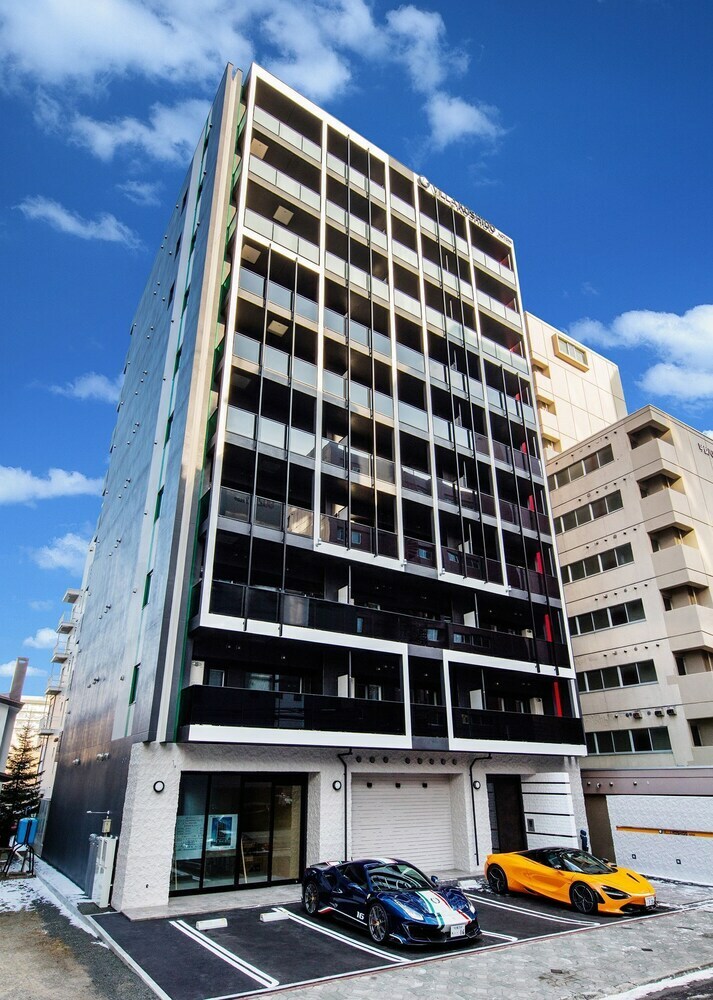 Apartamentos Villa Koshido Kotoni