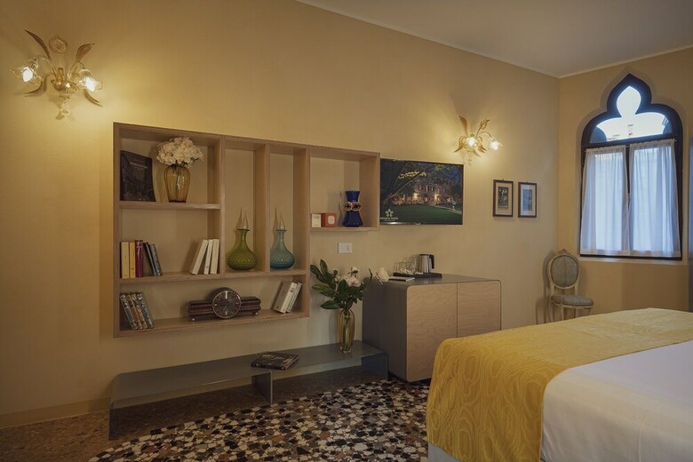 Bed & Breakfast Cinqueteste Luxury Home Venice