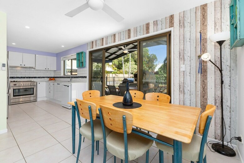 Beach House On Poinciana