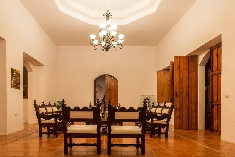 Hotel Santa Maria de Los Rivas