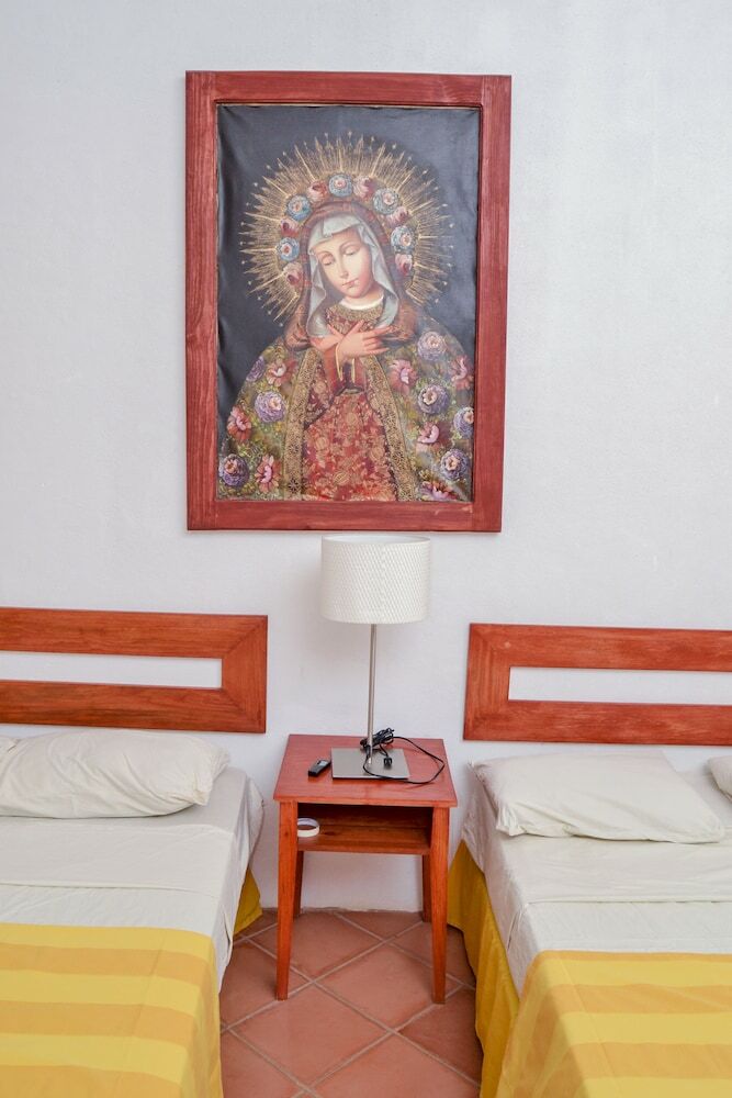 Hotel Santa Maria de Los Rivas