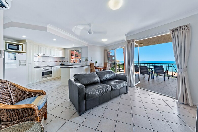 Apartamentos Airlie Dream