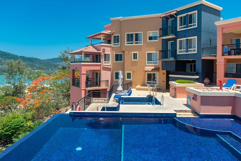 Apartamentos Airlie Dream