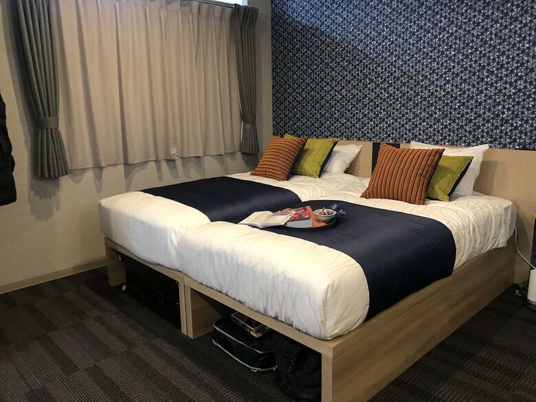 Hotel Monday Apart Suitengumae