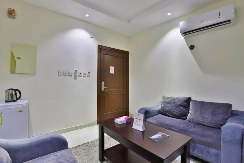 Rafahiat Jeddah Hotel Suites 2