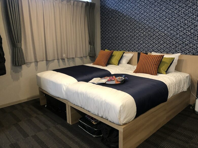 Hotel Monday Apart Shin Nihonbashi