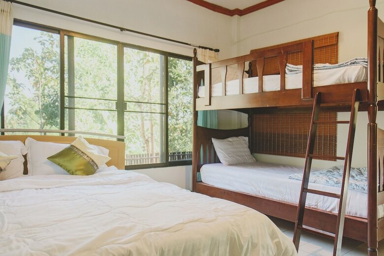 Hotel Baansuan Chomchun