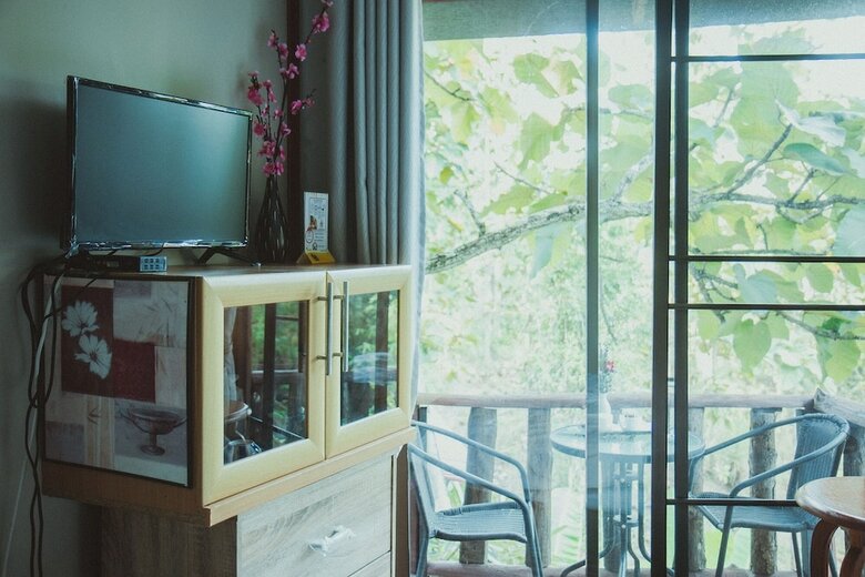 Hotel Baansuan Chomchun