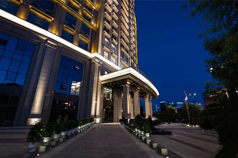 Qinghai Jinjiang International Hotel