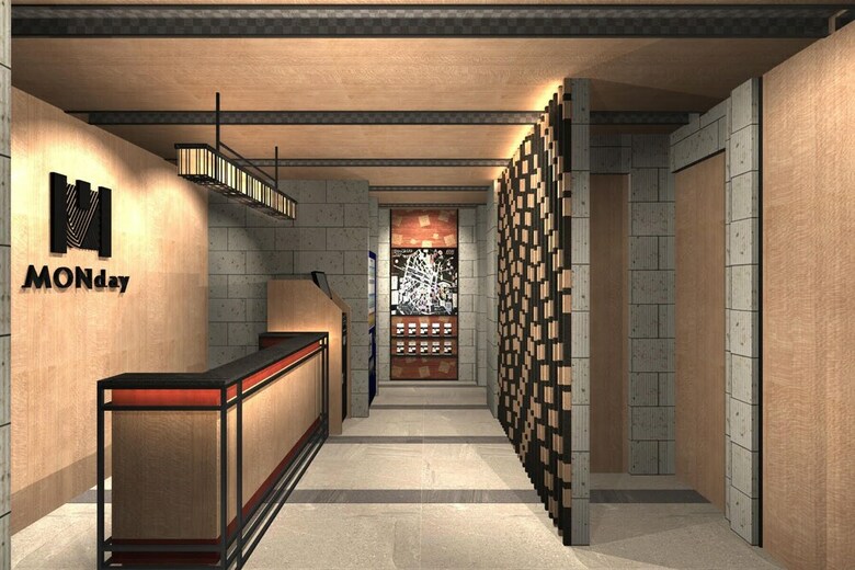 Hotel Monday Apart Hatchobori
