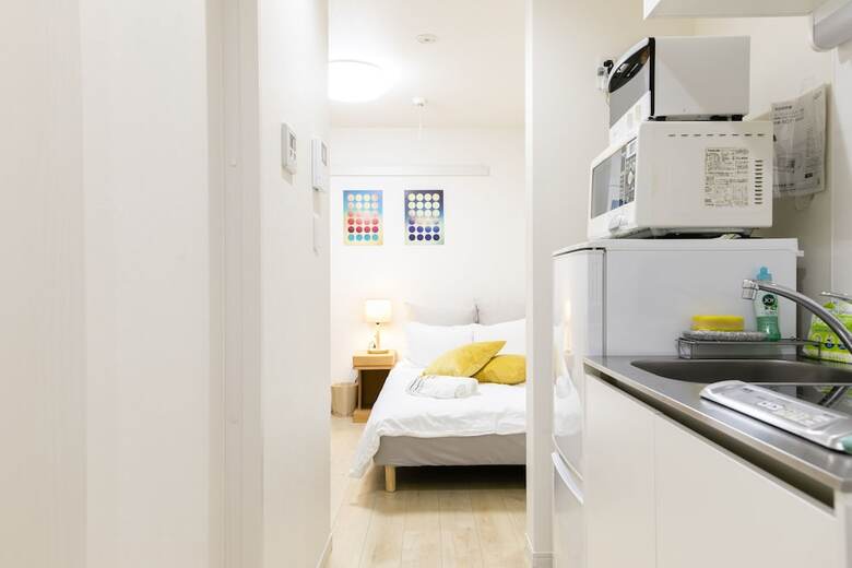 Apartamentos Daitabashi Compact Hotel A