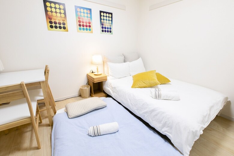 Apartamentos Daitabashi Compact Hotel A