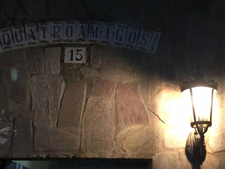 Apartamentos Vila 4 Amigos