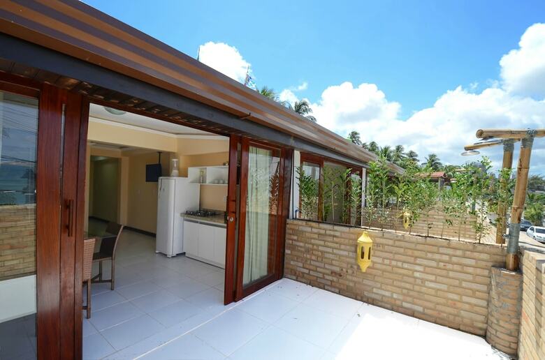 Apartamentos Vila 4 Amigos
