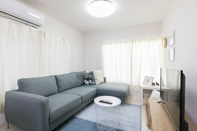 Minamiikebukuro Wide Apartment