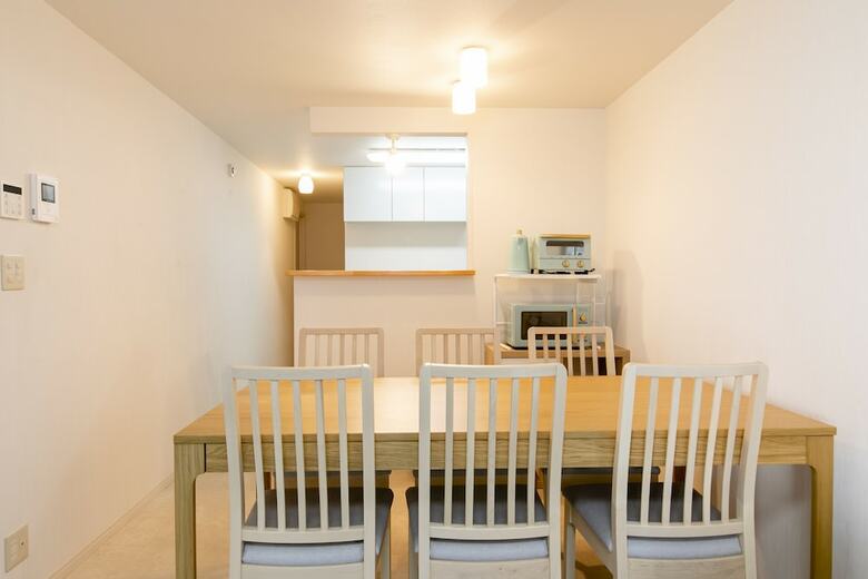 Minamiikebukuro Wide Apartment