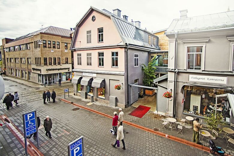 The Lamp Hotel Norrkoping