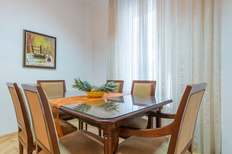 Apartment Belgrade Center-resavska