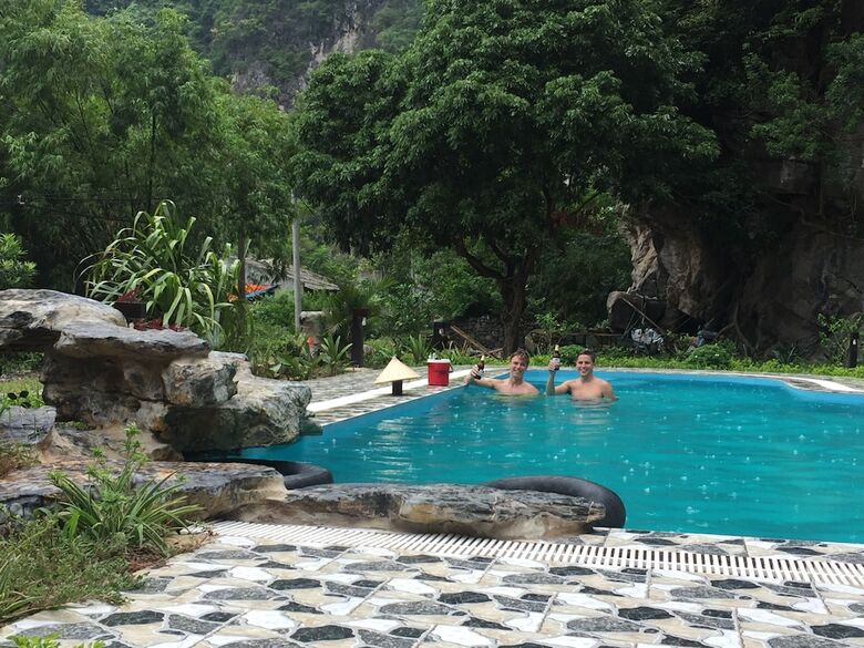 Hotel Trang An Central Homestay