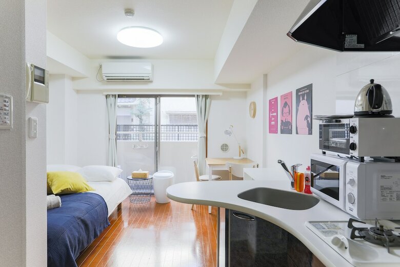 Apartamentos Shinjuku Good Stay A