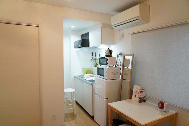 Apartamentos Akasaka Compact Hotel