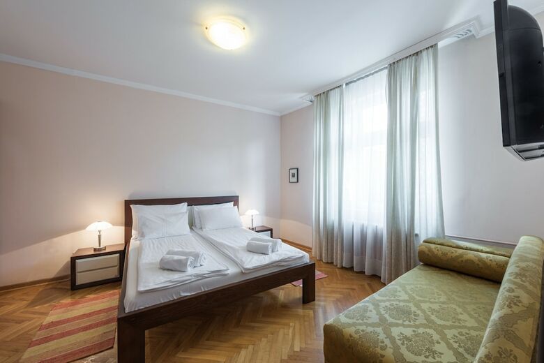 Apartment Belgrade Center - Dobrinjska