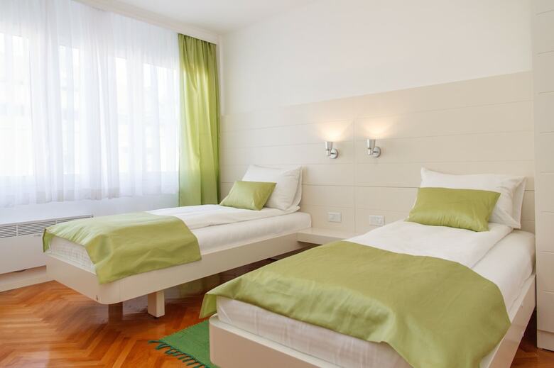 Apartment Belgrade Center - Dobrinjska