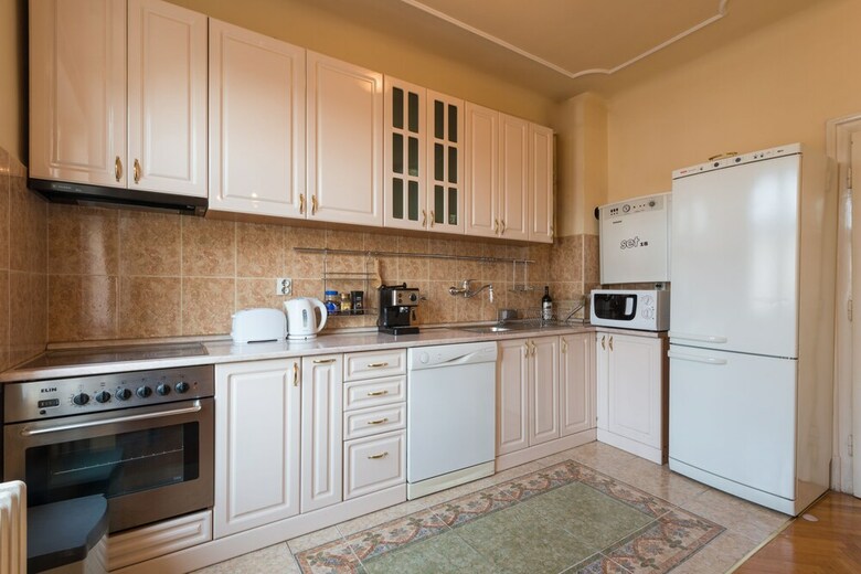 Apartment Belgrade Center - Dobrinjska