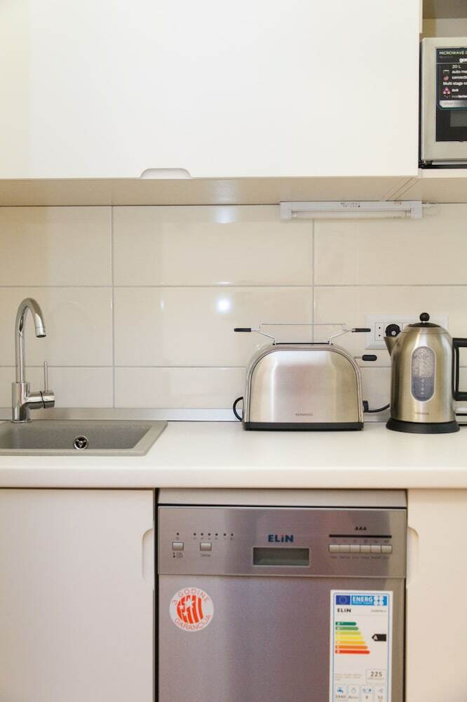 Apartment Belgrade Center - Dobrinjska
