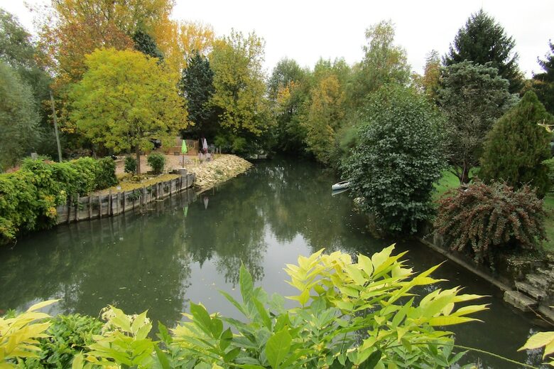 Bed & Breakfast Le Moulin St-jean