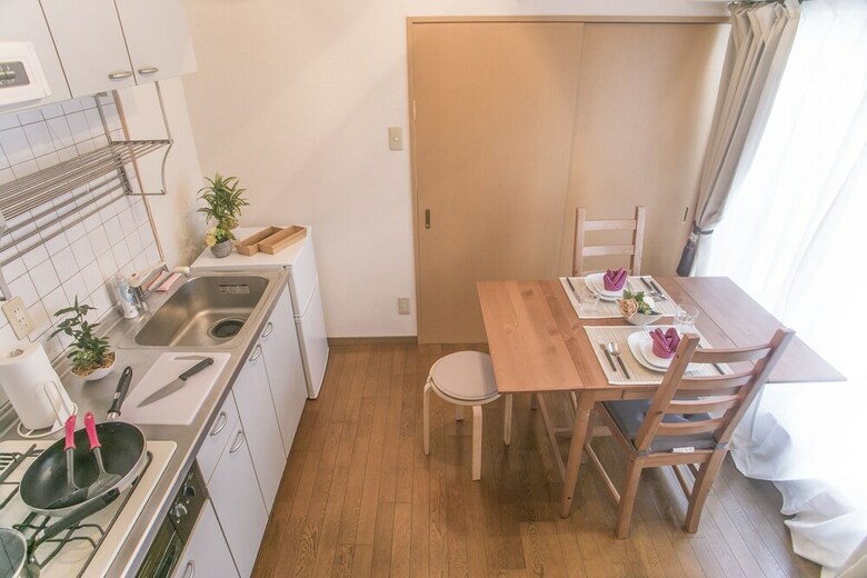 Shinsaibashi-house B