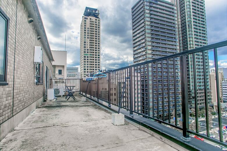 Shinsaibashi-house B