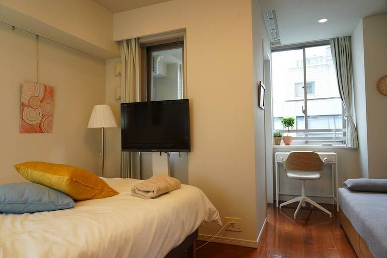Apartamentos Shibuya Good Stay