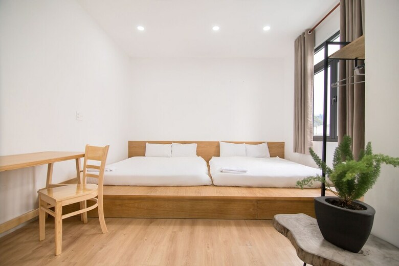 Hotel Saigon Dwelling