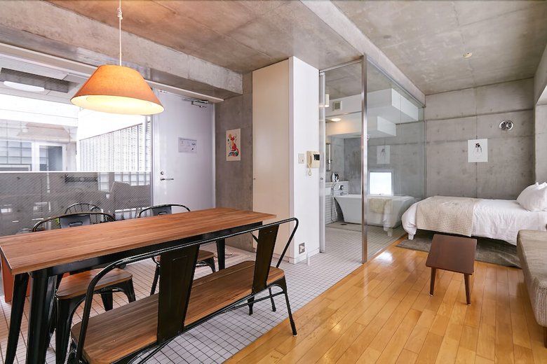 Apartamentos Ikebukuro Spacious Hotel