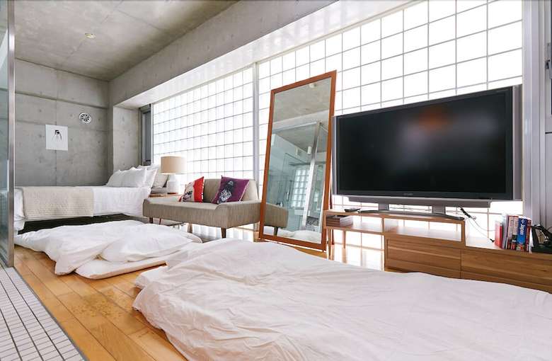 Apartamentos Ikebukuro Spacious Hotel