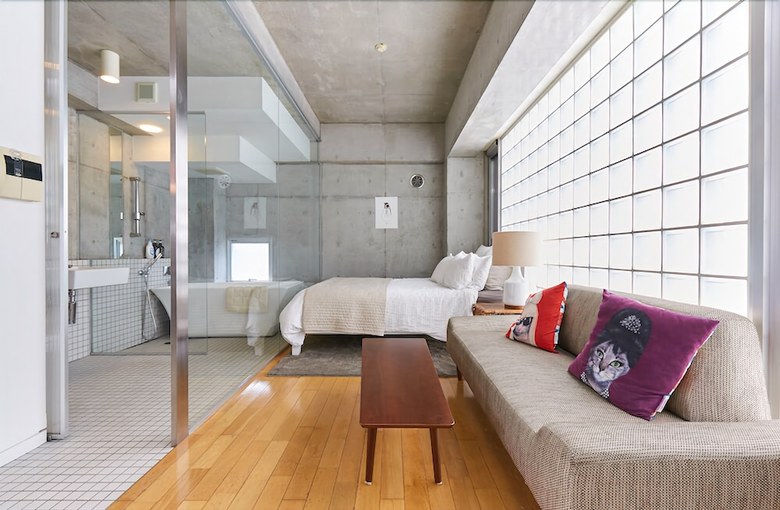 Apartamentos Ikebukuro Spacious Hotel