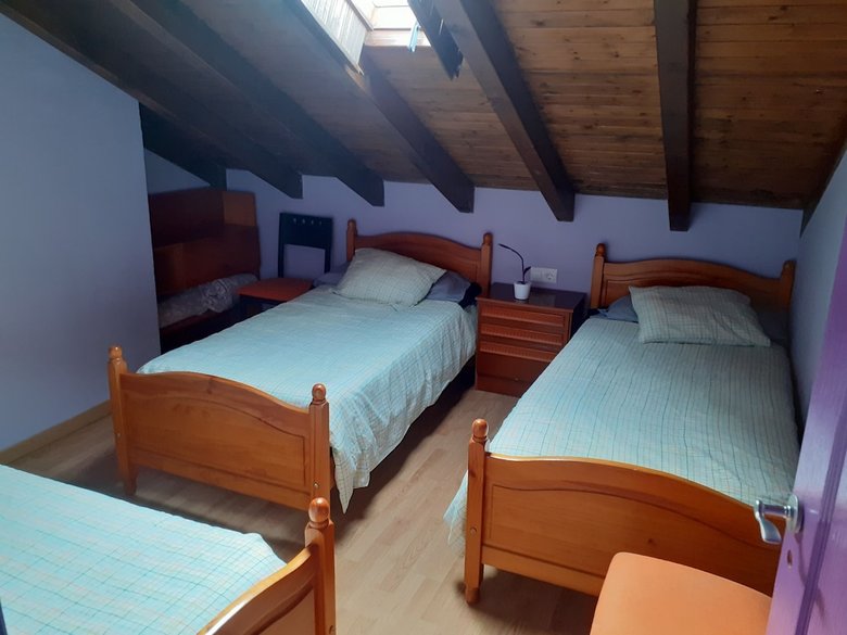 Hostal El Puntual de Romillo Hostel & Apartments
